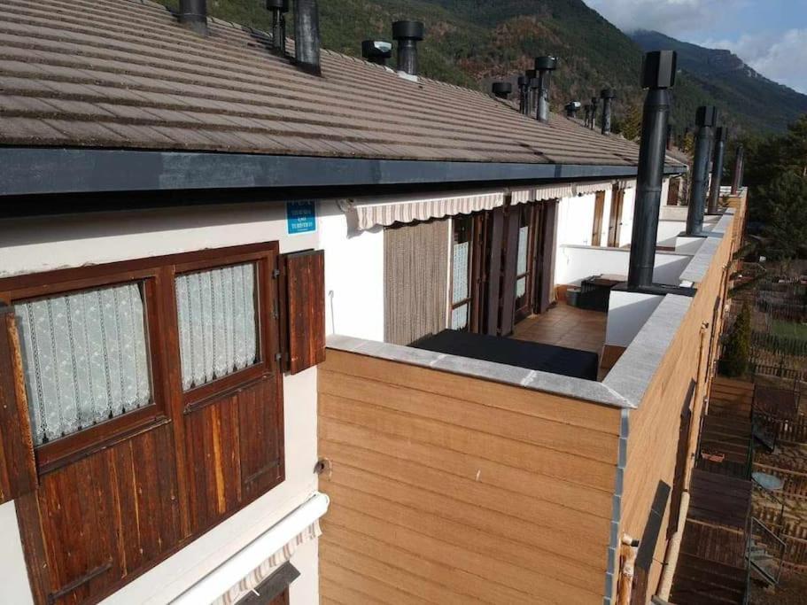 Casa Nora ビリャヌア エクステリア 写真