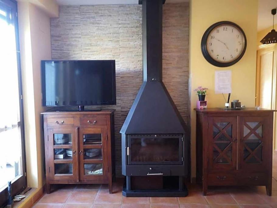 Casa Nora ビリャヌア エクステリア 写真