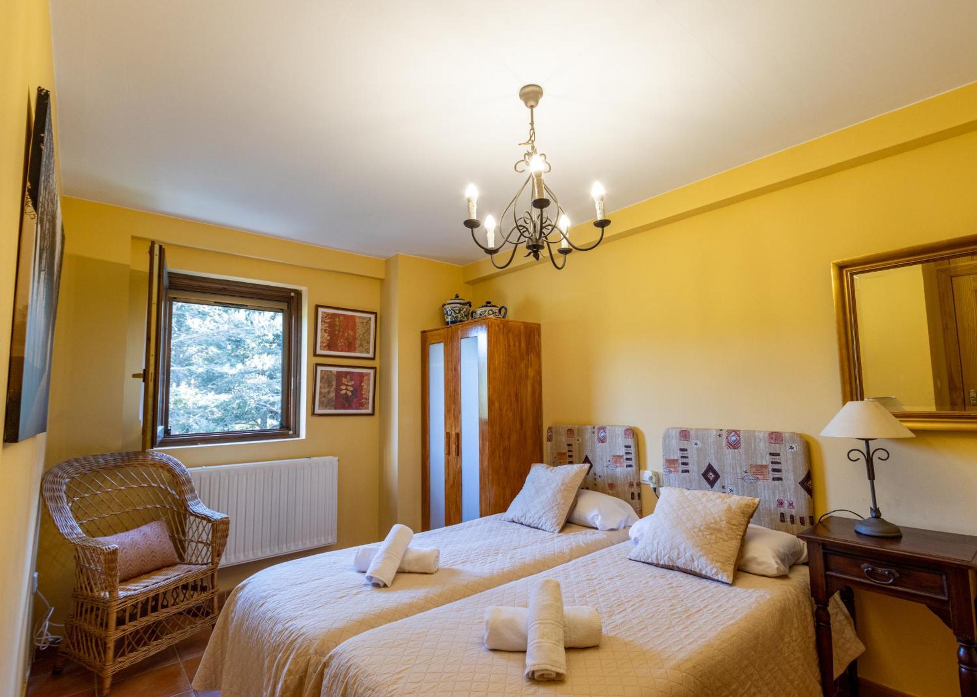 Casa Nora ビリャヌア エクステリア 写真
