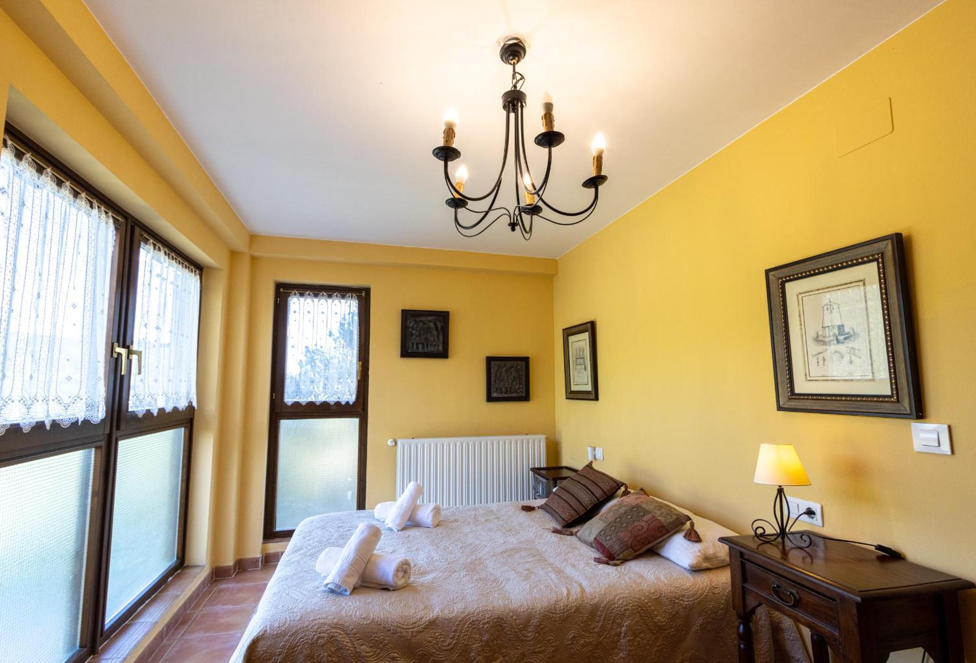 Casa Nora ビリャヌア エクステリア 写真